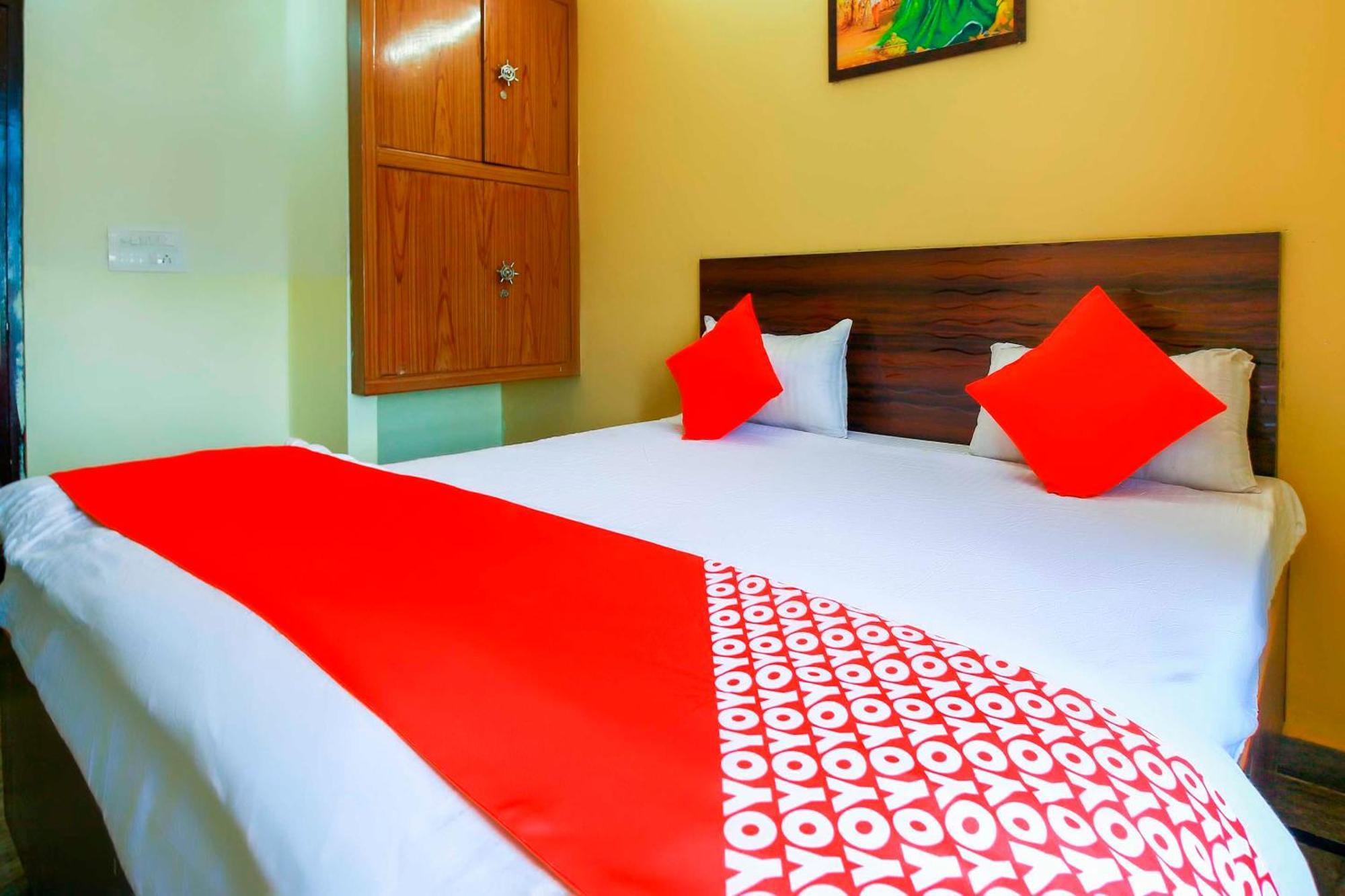 Hotel O Drizzling Land Muradnagar Bagian luar foto