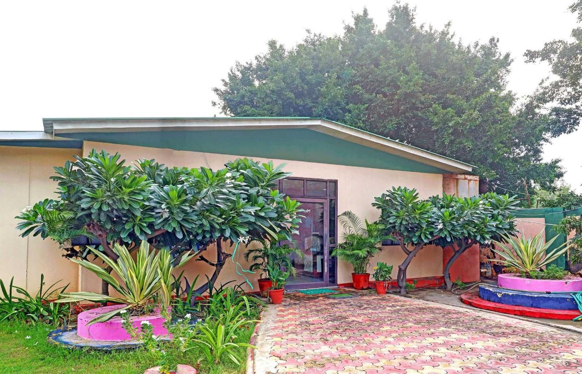 Hotel O Drizzling Land Muradnagar Bagian luar foto