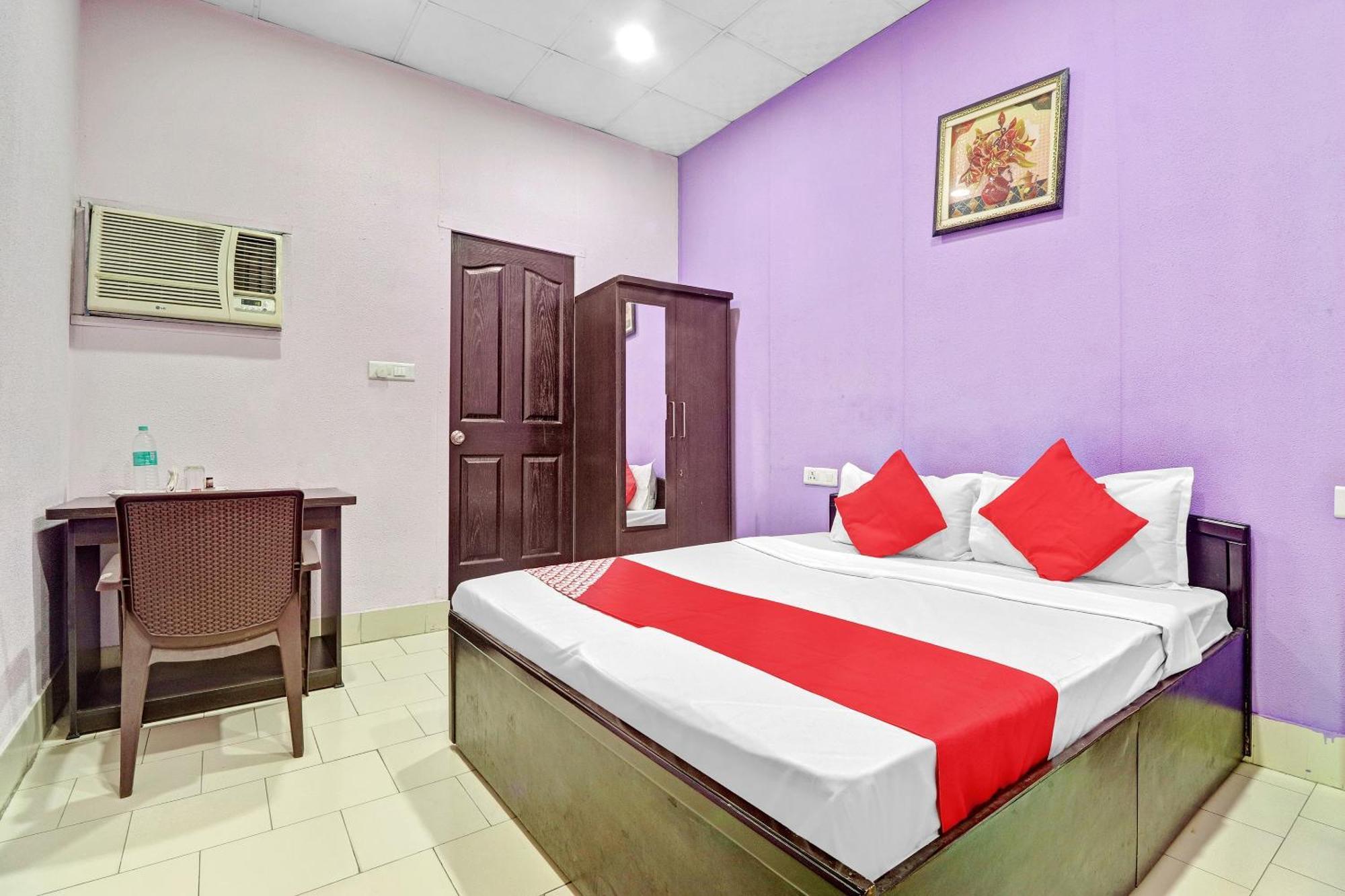 Hotel O Drizzling Land Muradnagar Bagian luar foto