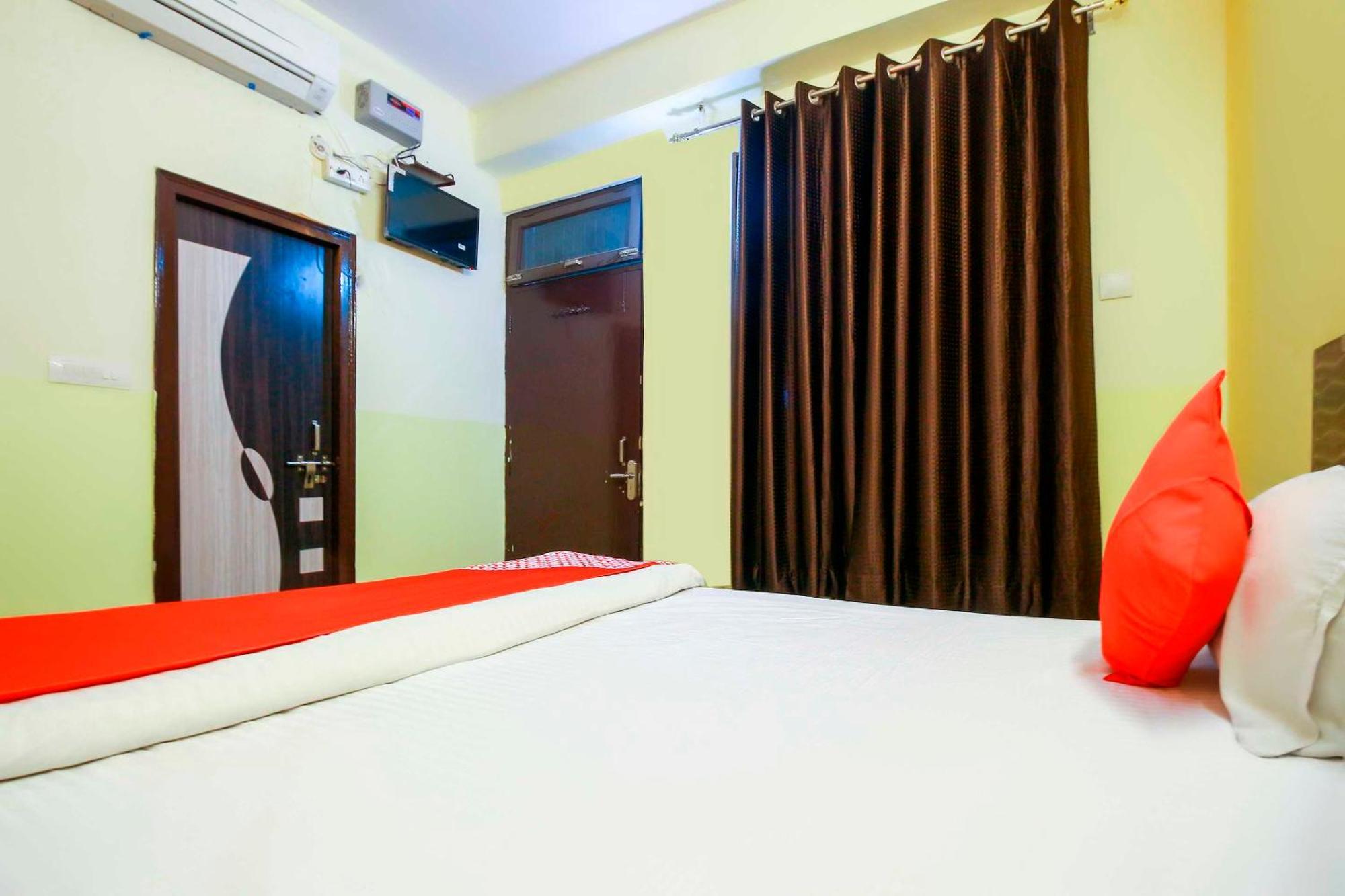 Hotel O Drizzling Land Muradnagar Bagian luar foto