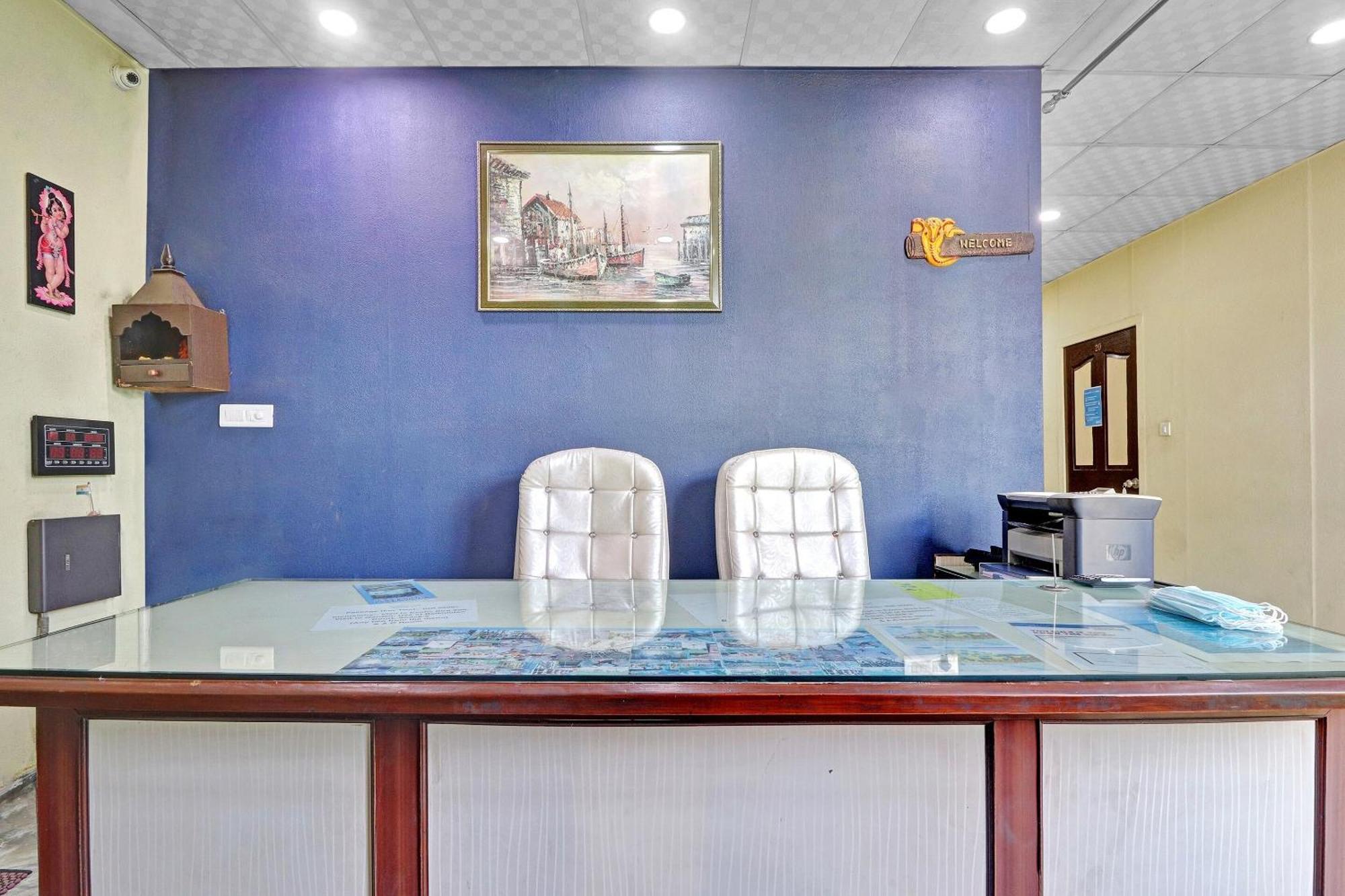 Hotel O Drizzling Land Muradnagar Bagian luar foto
