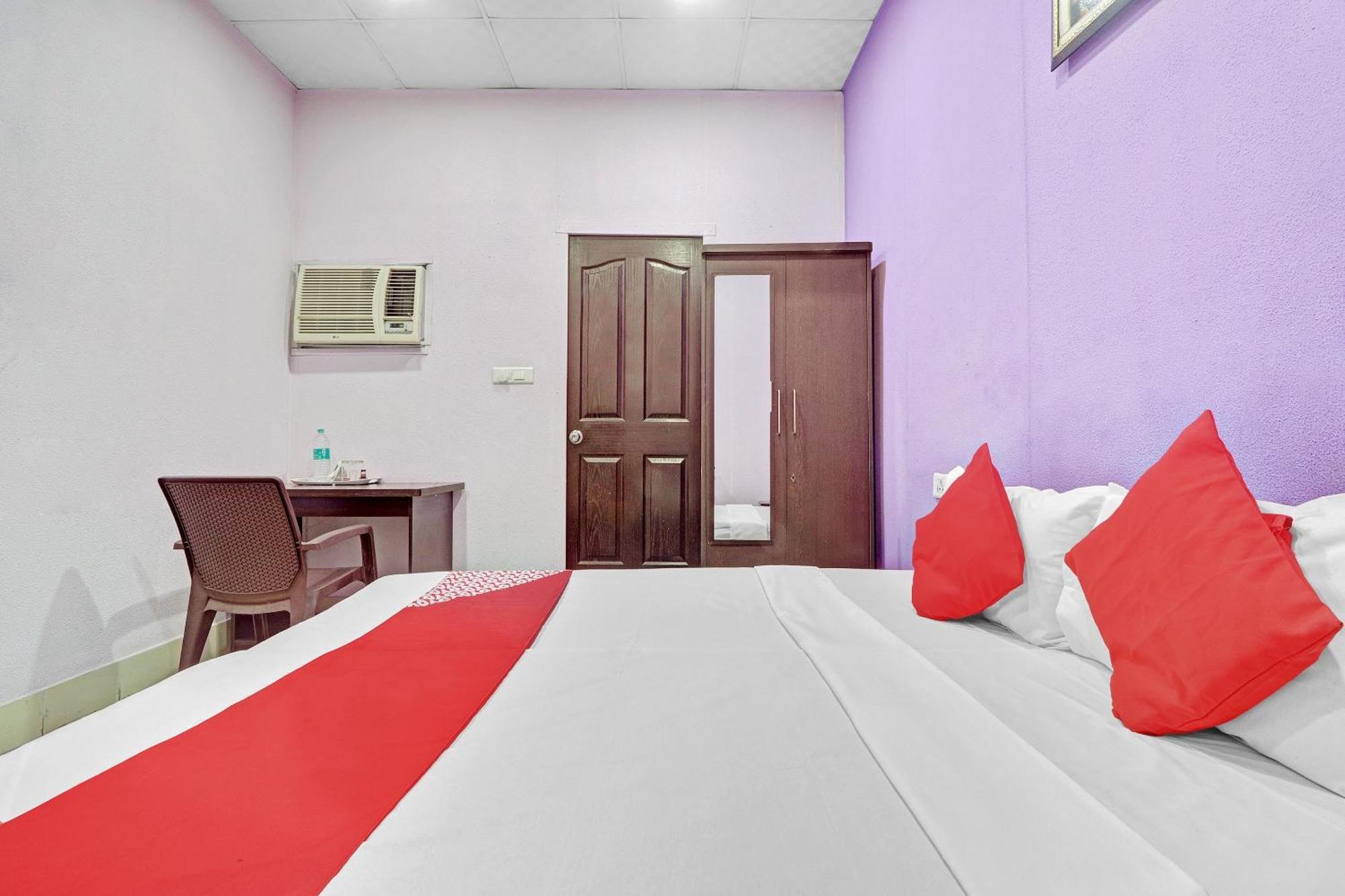 Hotel O Drizzling Land Muradnagar Bagian luar foto
