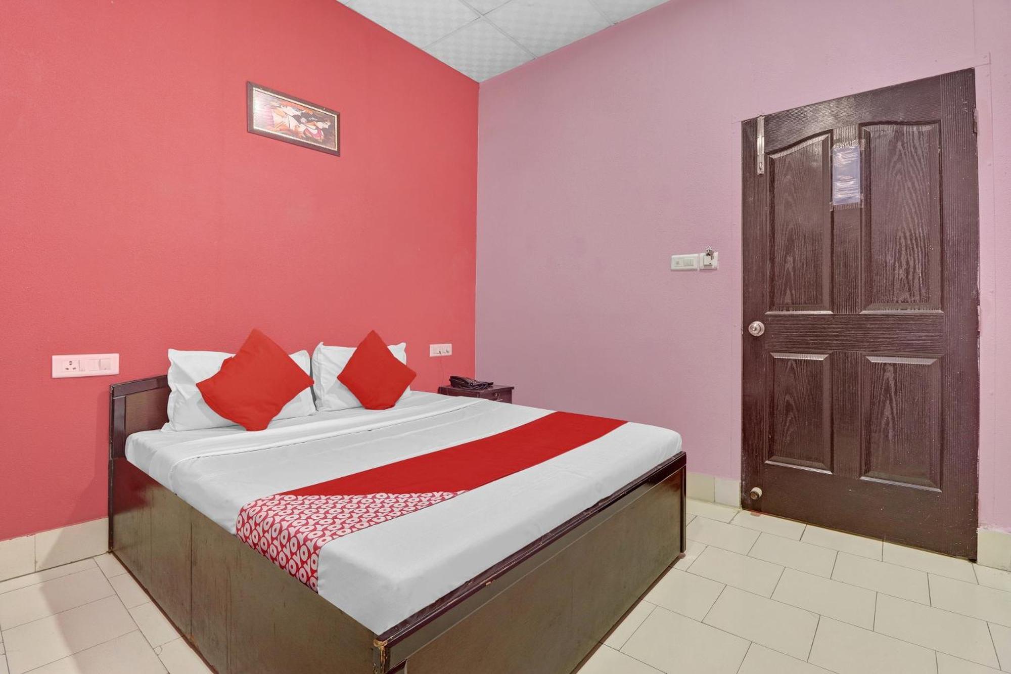 Hotel O Drizzling Land Muradnagar Bagian luar foto