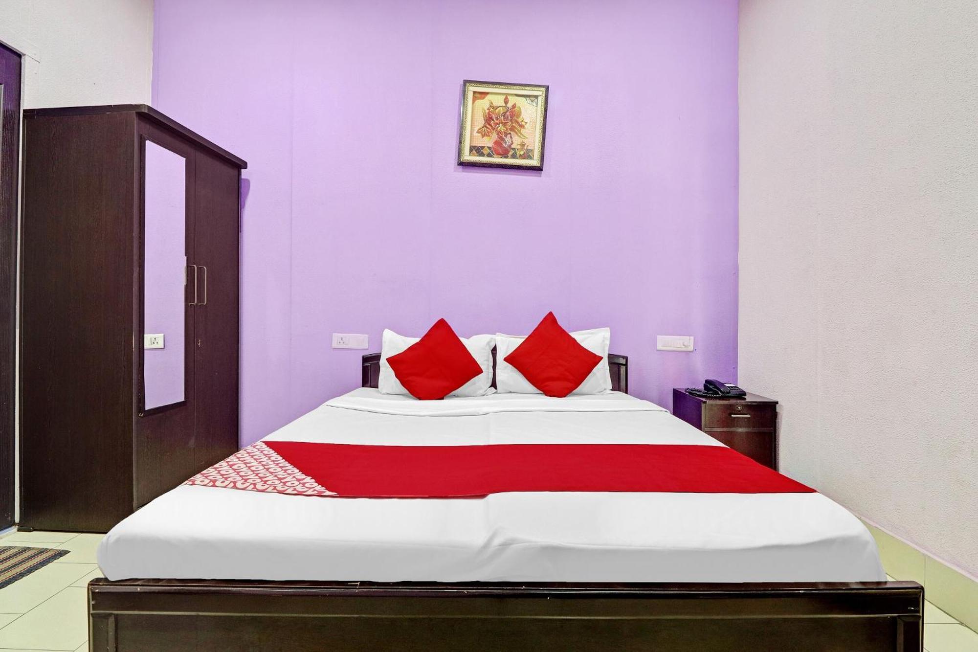 Hotel O Drizzling Land Muradnagar Bagian luar foto